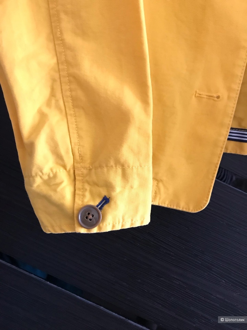 Куртка легкая бренда 8 (собственный бренд YOOX) размер xs