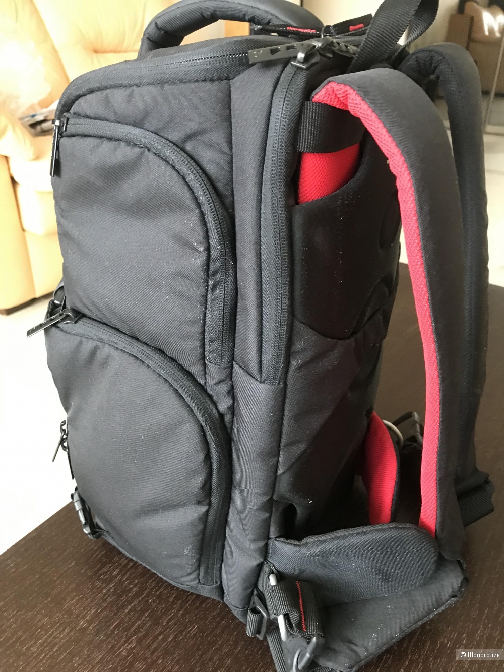 Рюкзак для фотокамеры kata 3N1-22
