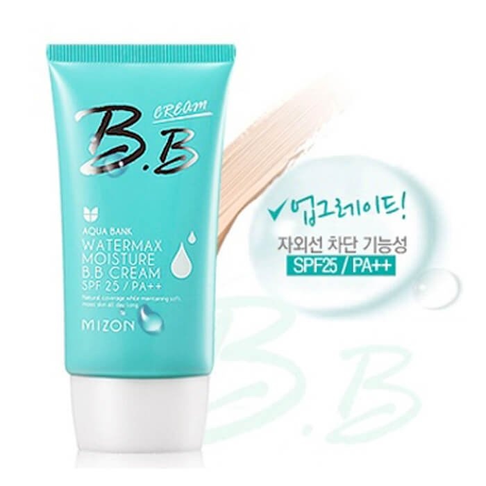 Увлажняющий ББ-крем Mizon Watermax Moisture BB Cream SPF30