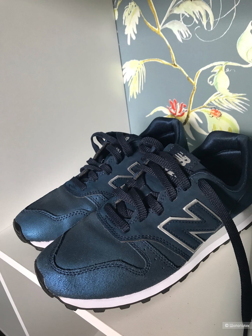 Кроссовки New Balance, 38 размер