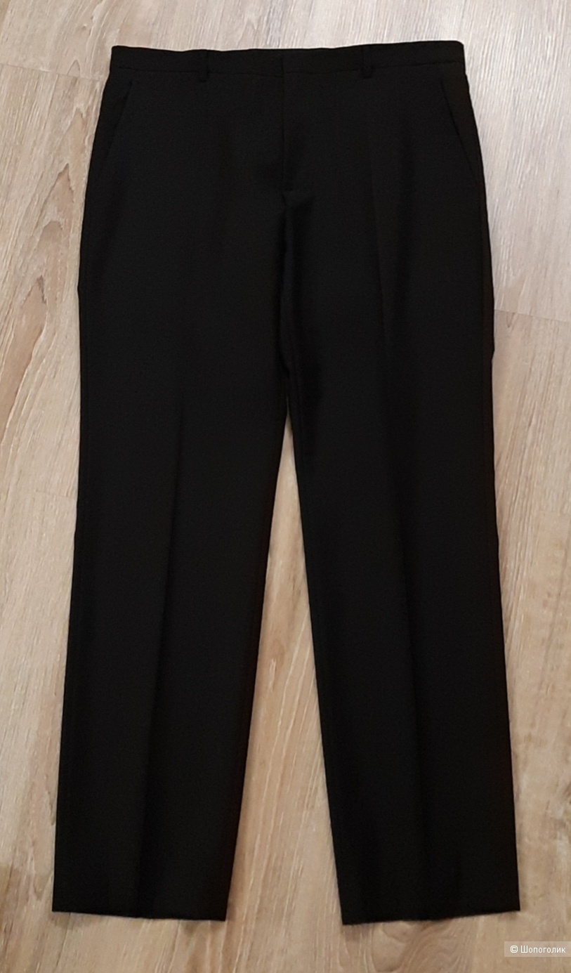 Брюки hugo boss, размер 48+