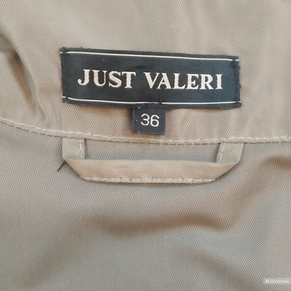 Куртка ветровка Just Valeri р.44-46