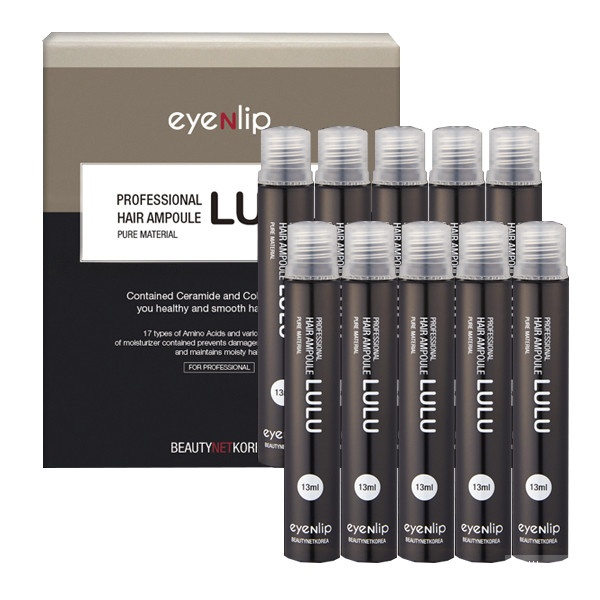 Филлер для восстановление волос EYENLIP Professional Hair Ampoule LULU