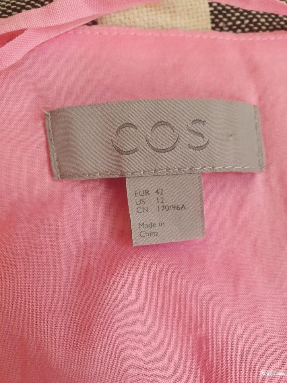 Платье COS 44-46