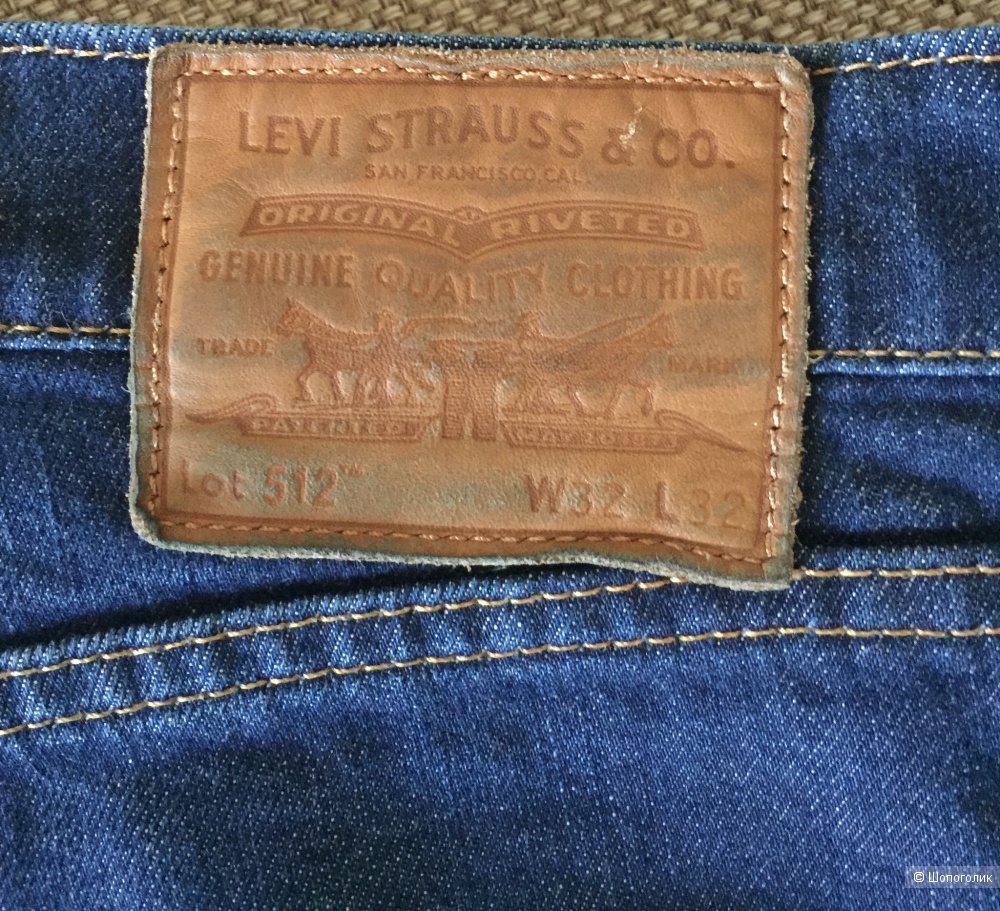 Джинсы Levi’s 46-48 размер