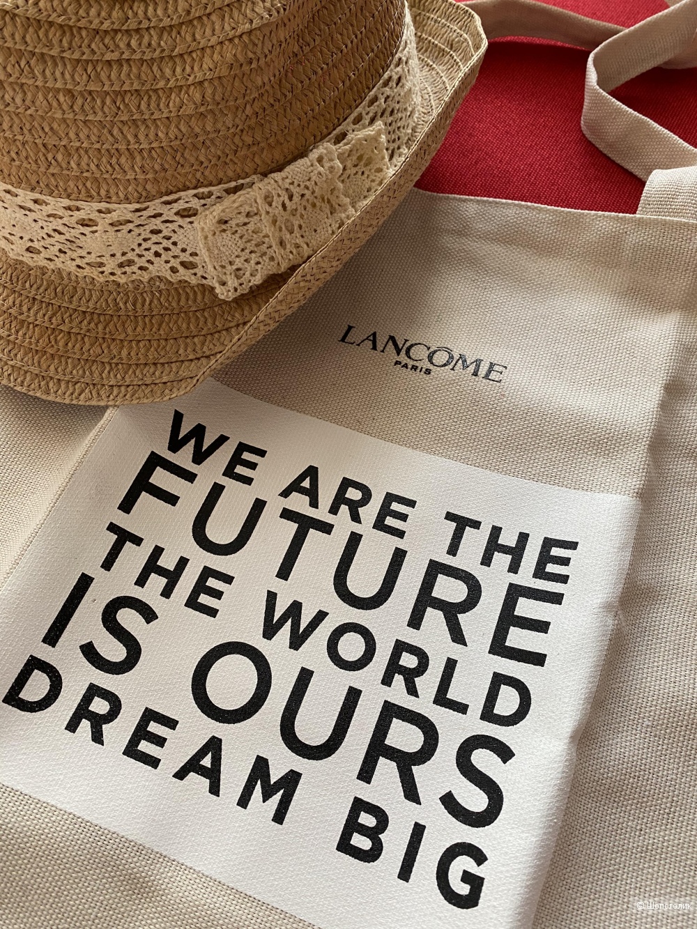 Пляжный набор Lancôme, one size