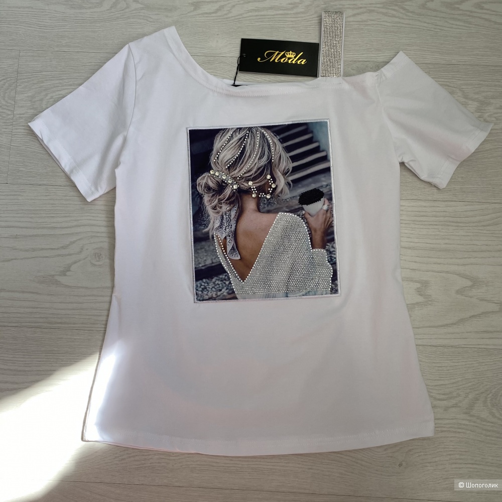 Футболка Moda размер S-М