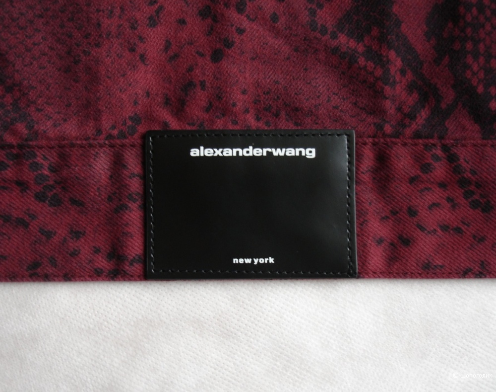 Куртка Alexander Wang, размер M (оверсайз)
