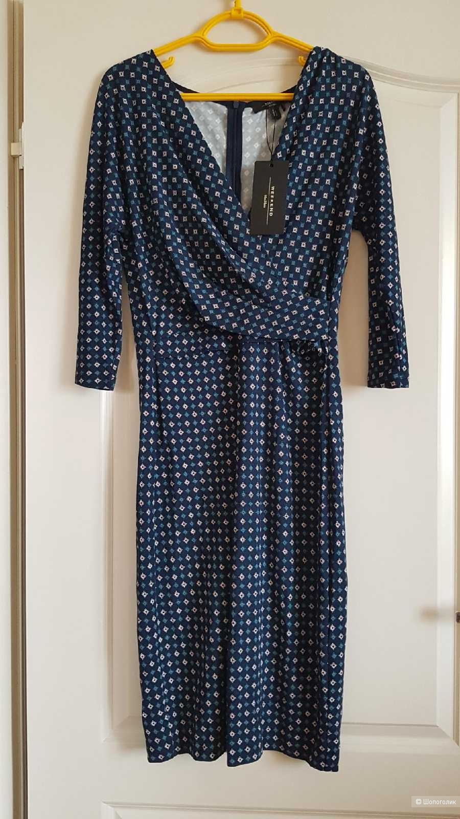Платье Max Mara Weekend размер L