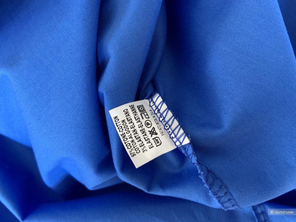 Рубашка Joie Clair, размер oversize