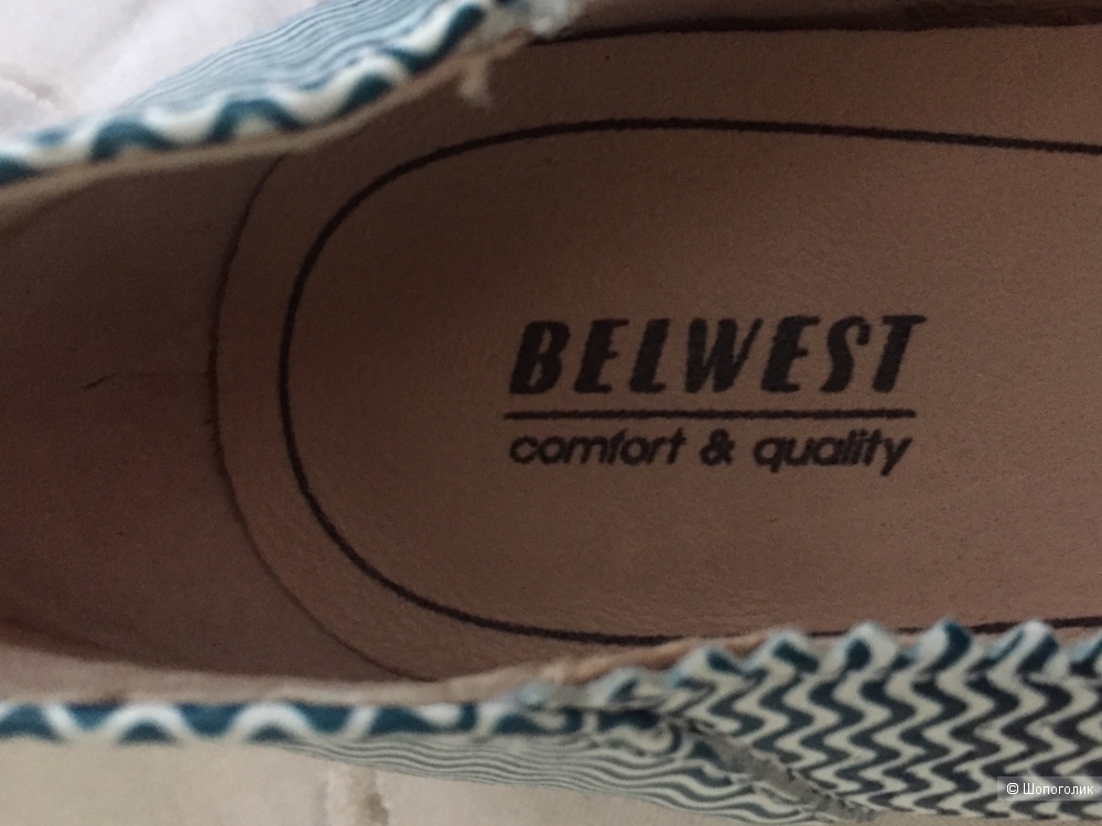 Туфли Belwest 40 -41 размер