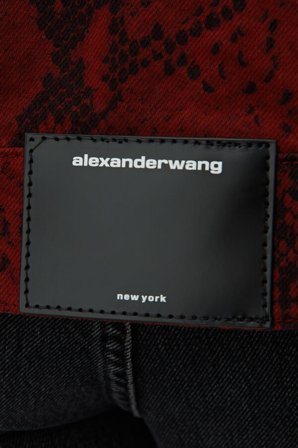 Куртка Alexander Wang, размер M (оверсайз)
