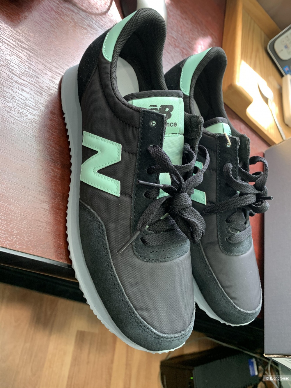 Кроссовки New Balance 38 39