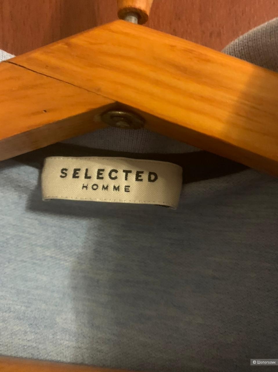 Мужское поло Selected home, 46-48