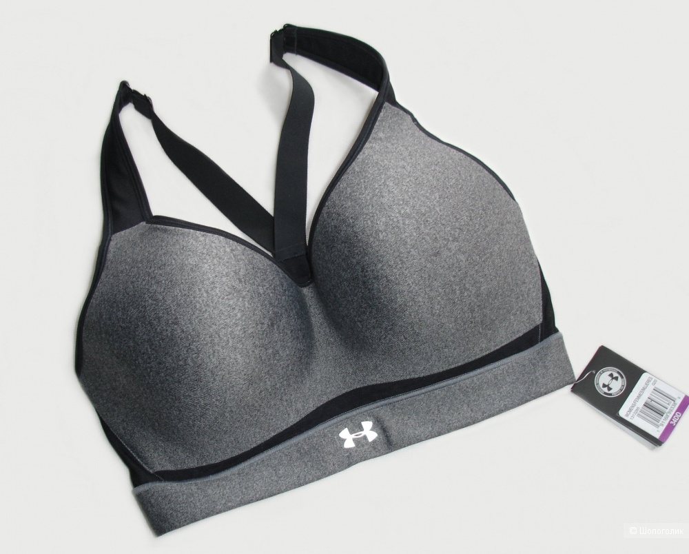 Спортивное бра Under Armour, размер 34DD (75E)