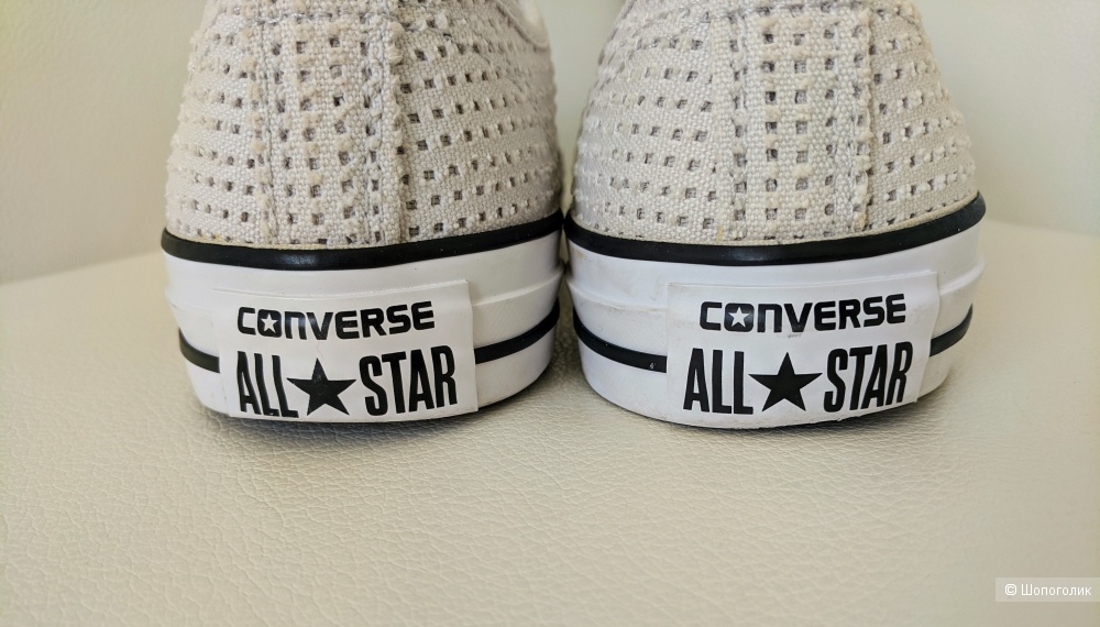 Кеды Converse, р 38-39