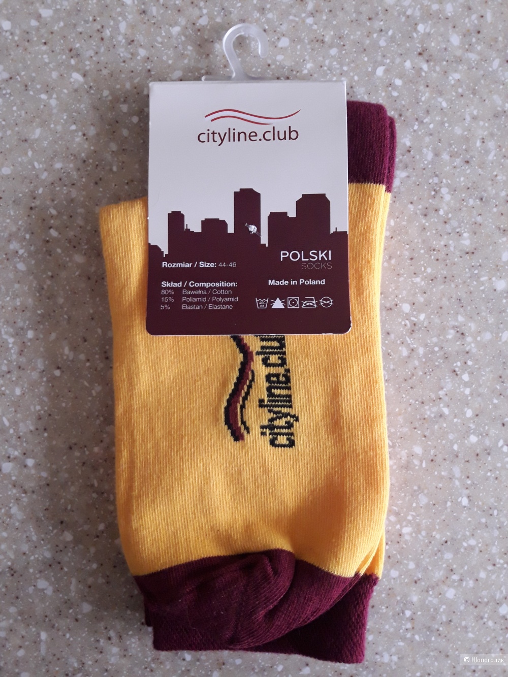 Носки WARSAW socks