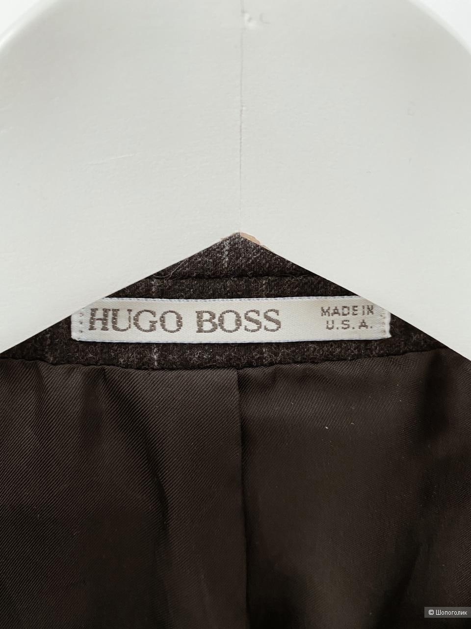 Пиджак Hugo Boss размер 48-50-52