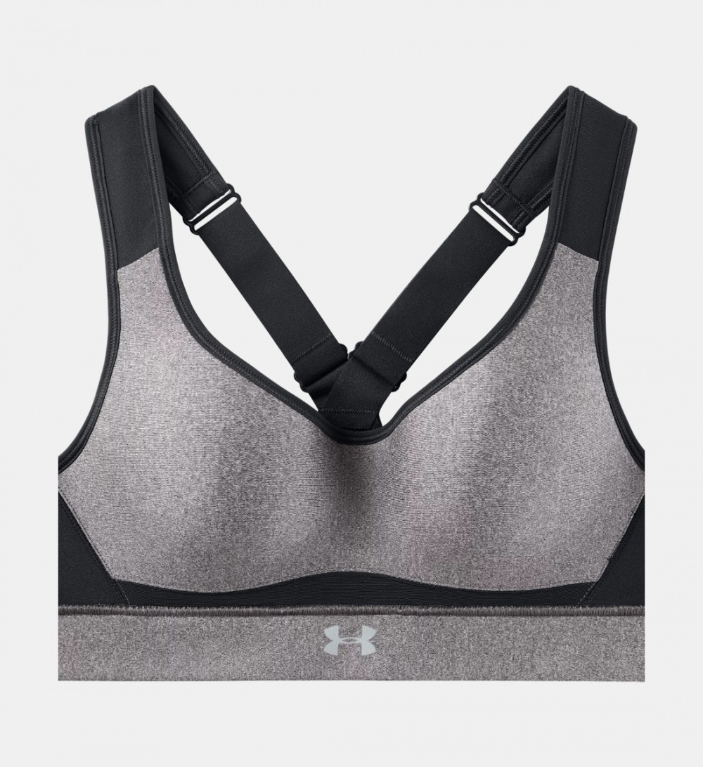 Спортивное бра Under Armour, размер 34DD (75E)