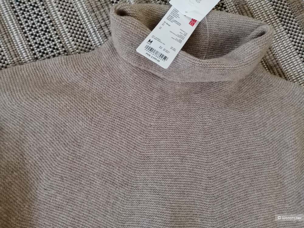 Водолазка, джемпер Unicqlo, 46-50