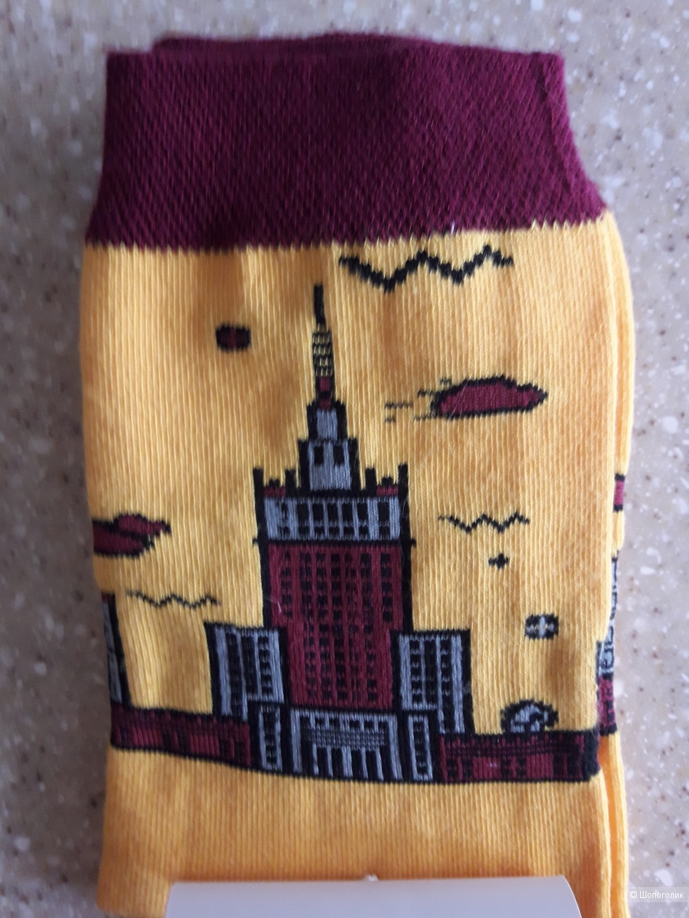 Носки WARSAW socks