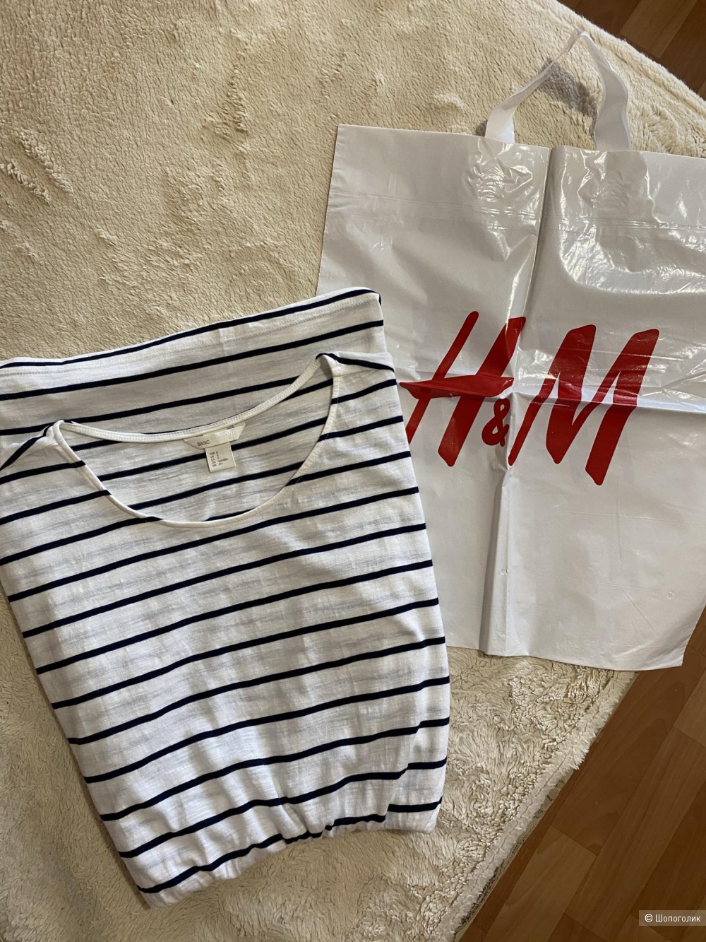Платье H&M, размер S