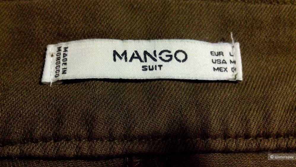 Брюки Mango, 46-48р/L