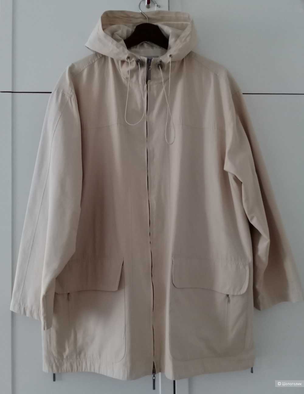 Куртка, ветровка VuniC,  50-52 размер