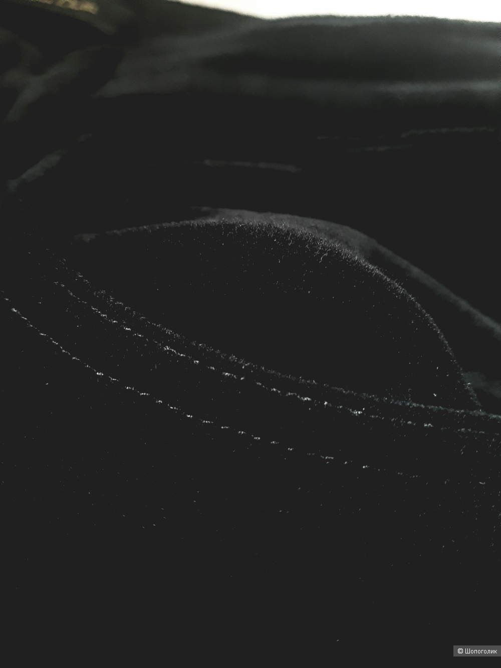 Бархатные брюки Massimo Dutti, размер 40