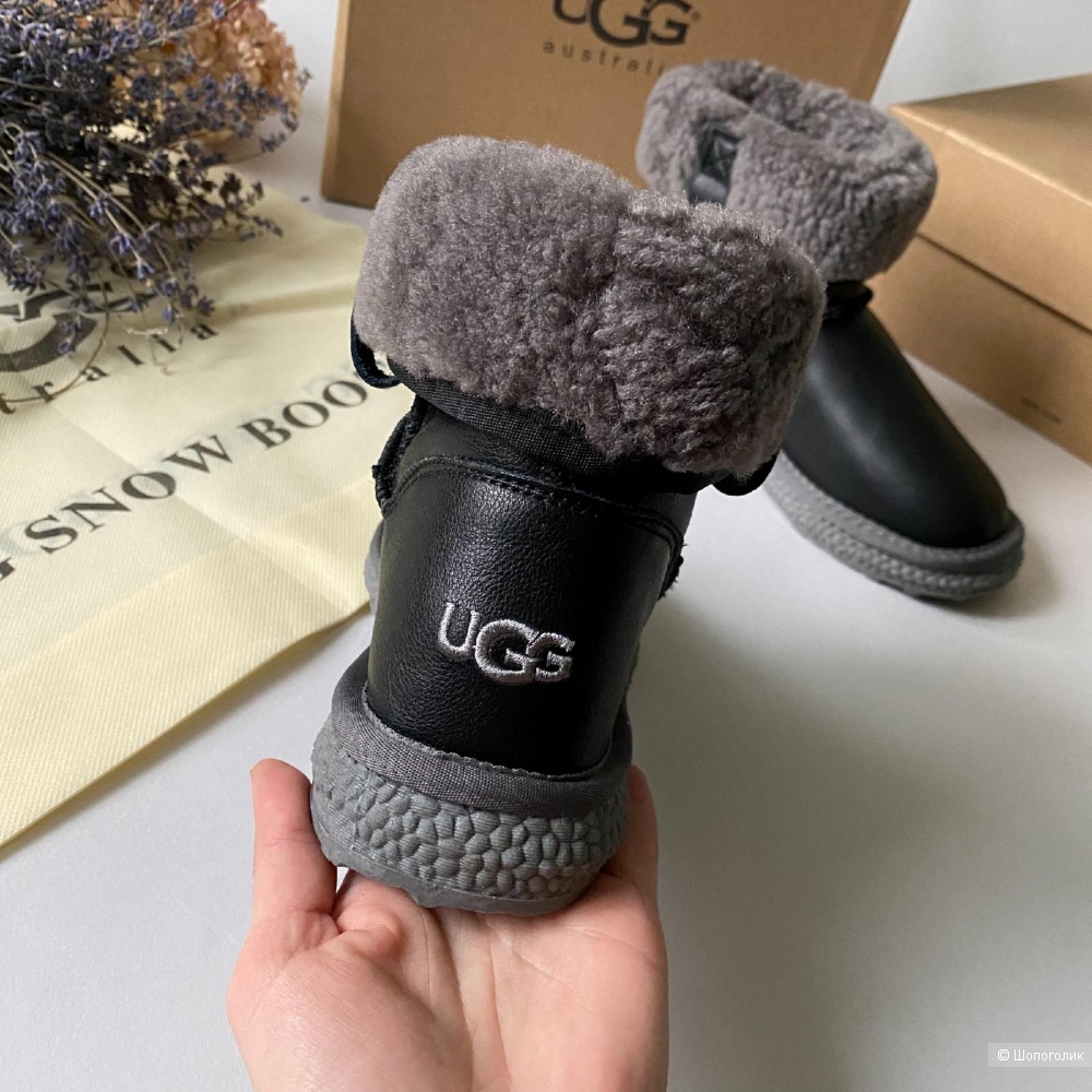 Угги UGG Australia женские 36 / 36,5 / 37 размер серые