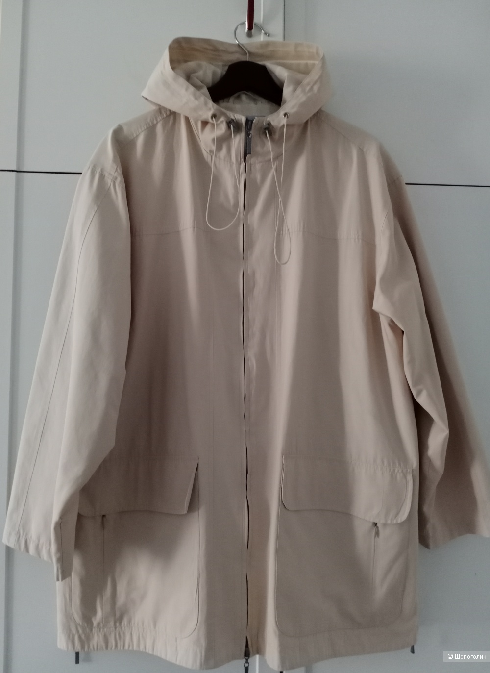 Куртка, ветровка VuniC,  50-52 размер