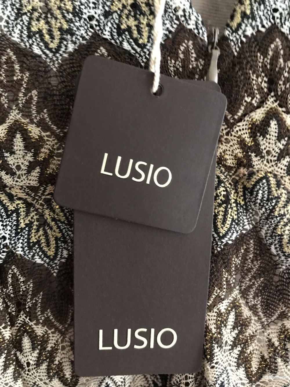Платье фирма LUSIO размер М