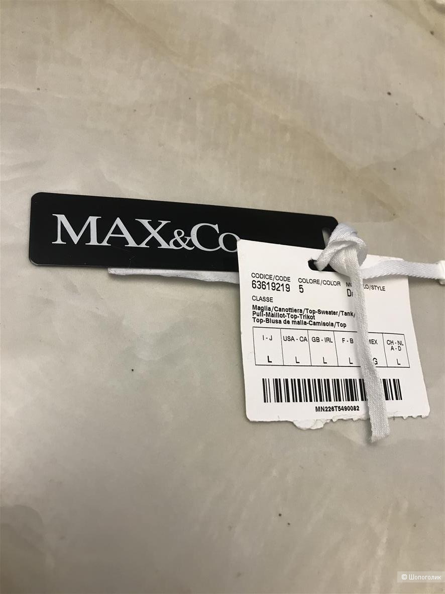 Свитер MAX & CO., размер L.