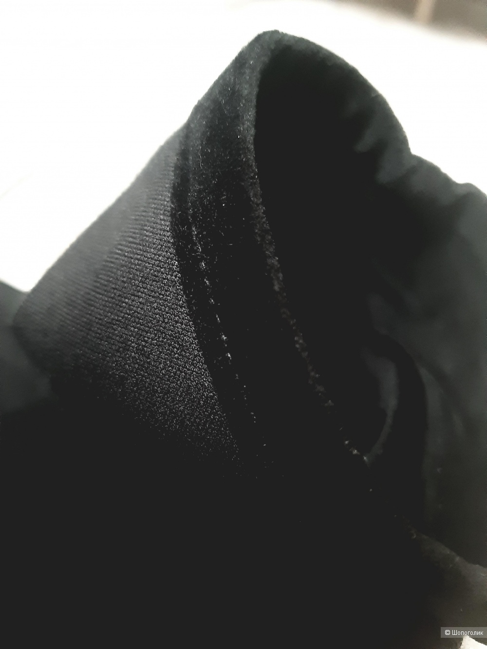 Бархатные брюки Massimo Dutti, размер 40