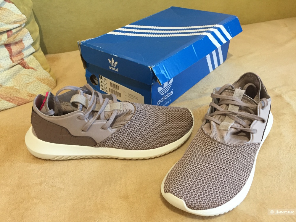 Кроссовки Adidas Tubular Entrap W, размер 39-39,5