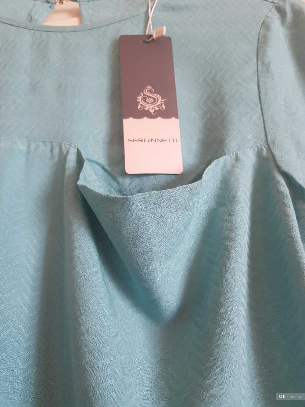 Блузка Seronnetti размер 44 RUS