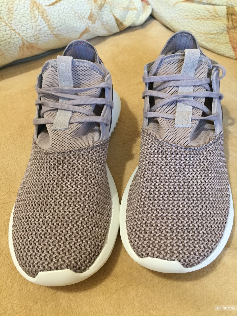 Кроссовки Adidas Tubular Entrap W, размер 39-39,5