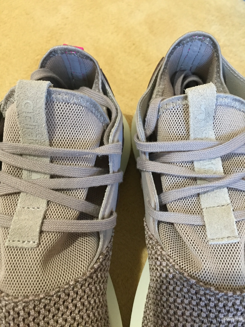 Кроссовки Adidas Tubular Entrap W, размер 39-39,5