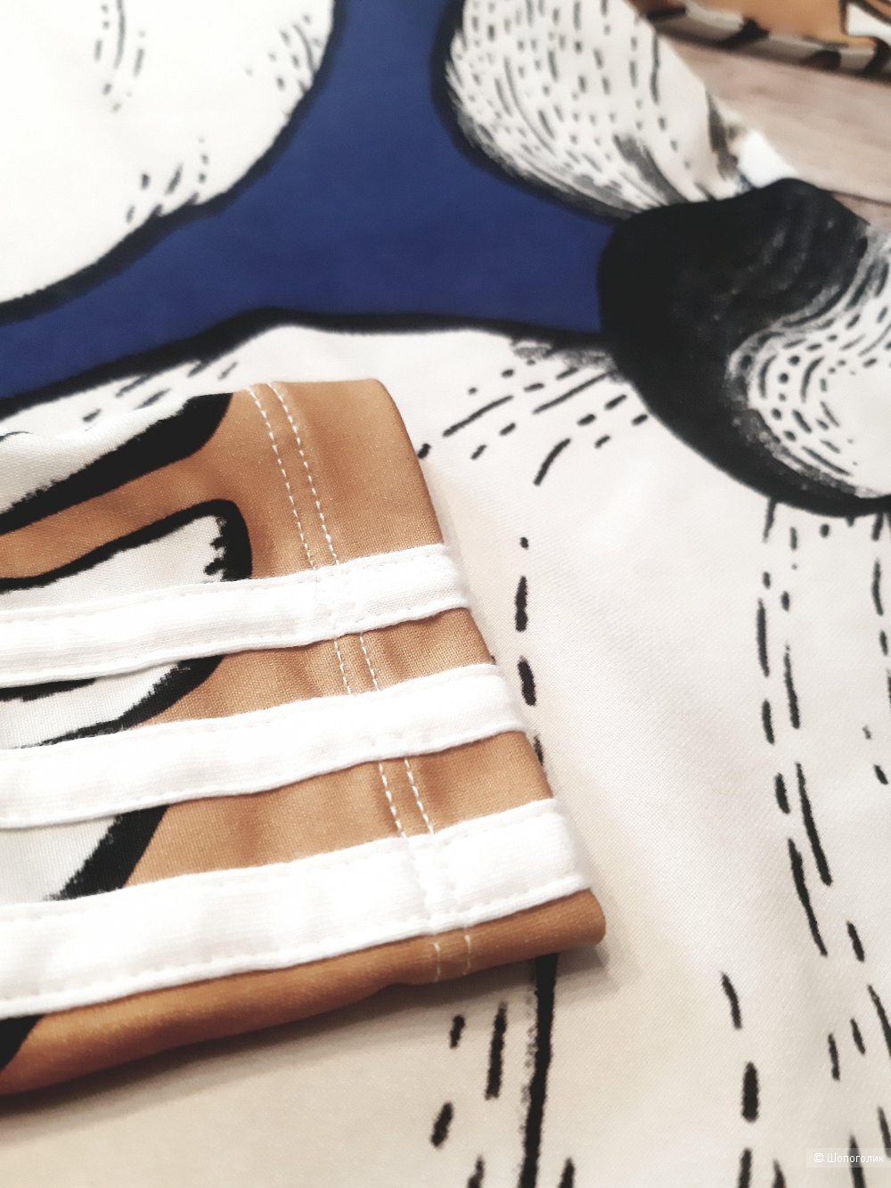Кофта-боди Adidas La Marque Aux 3 Bandes, размер 10 (S)