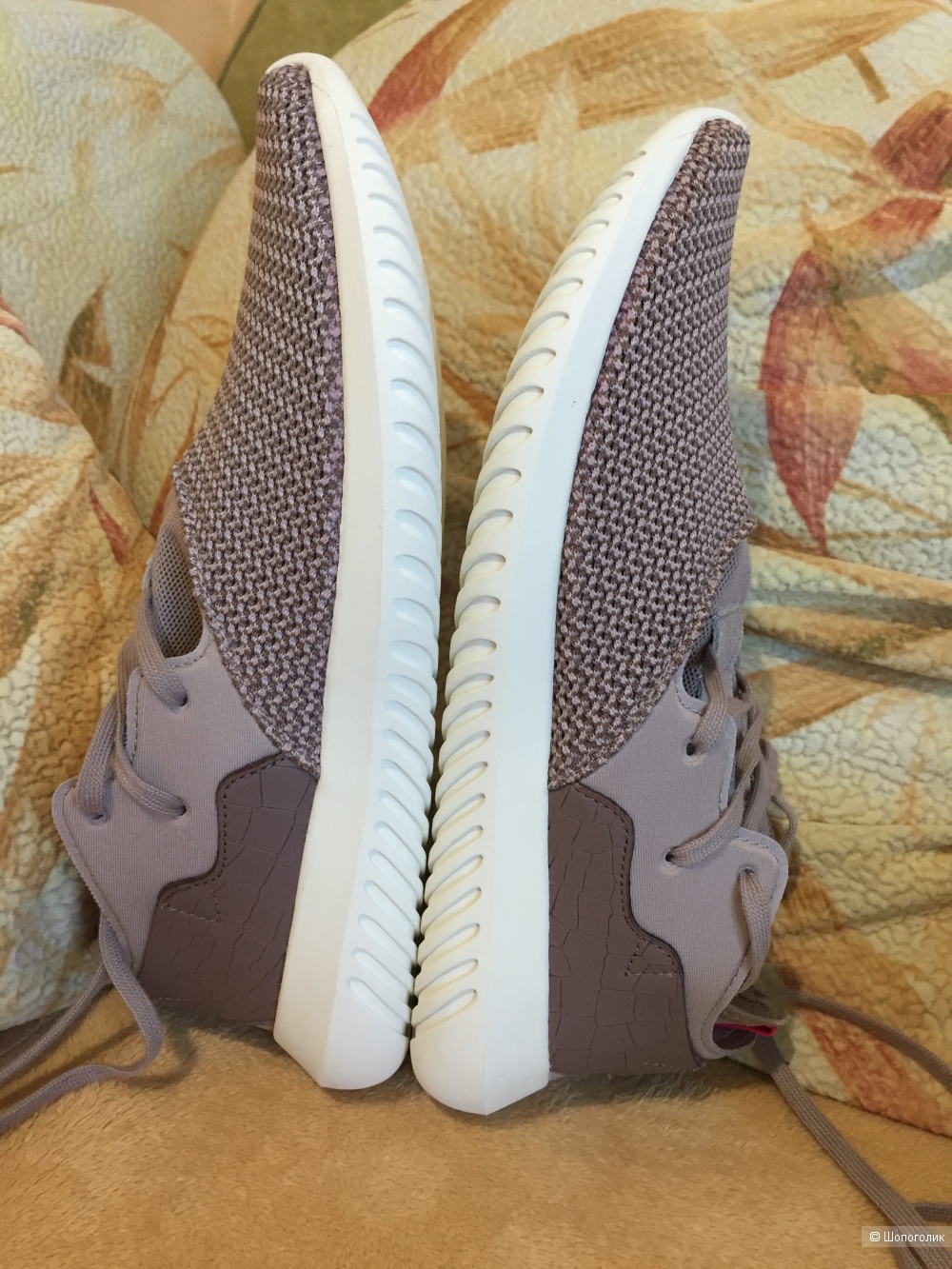 Кроссовки Adidas Tubular Entrap W, размер 39-39,5