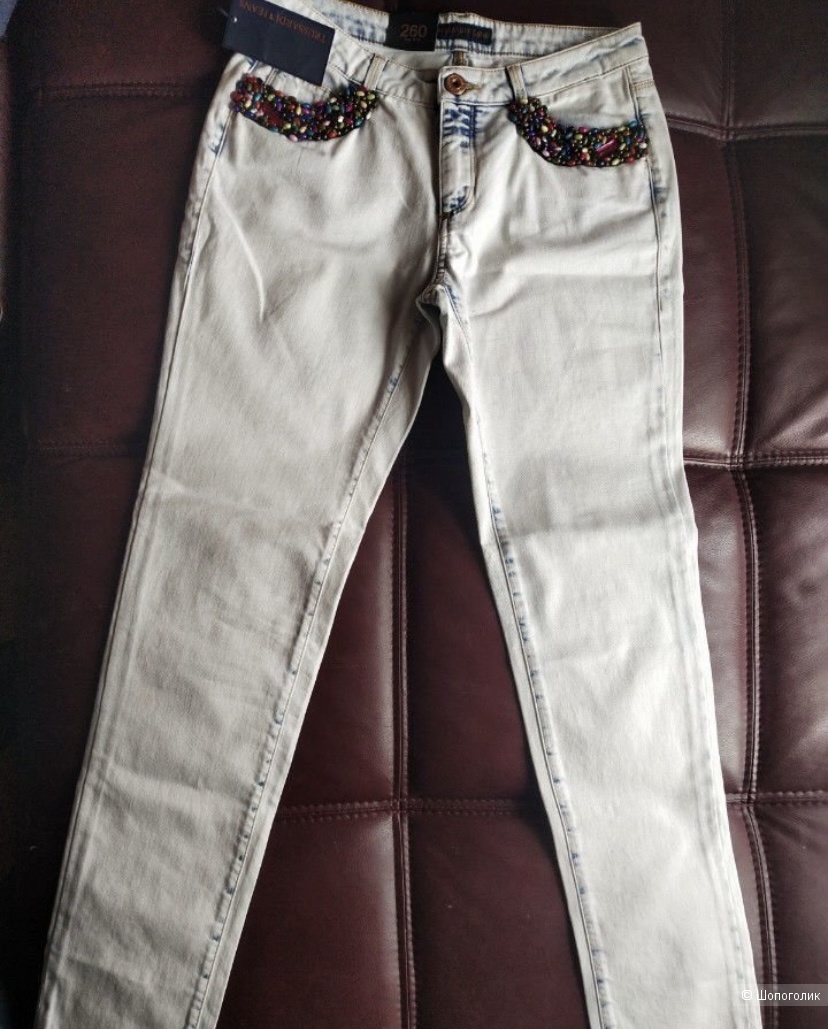 Джинсы Trussardi Jeans, 44/46