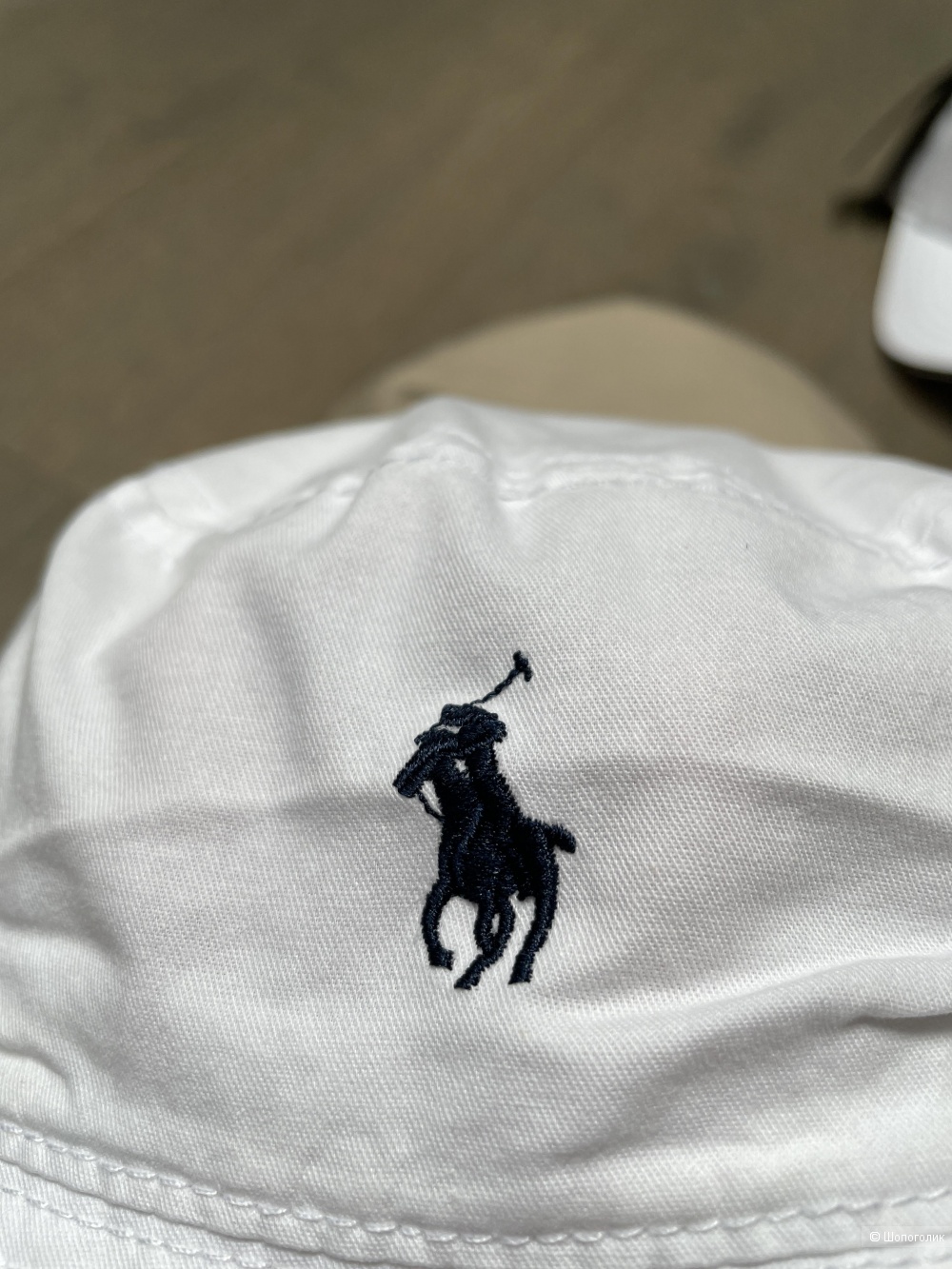Панама POLO RALPH LAUREN, one size