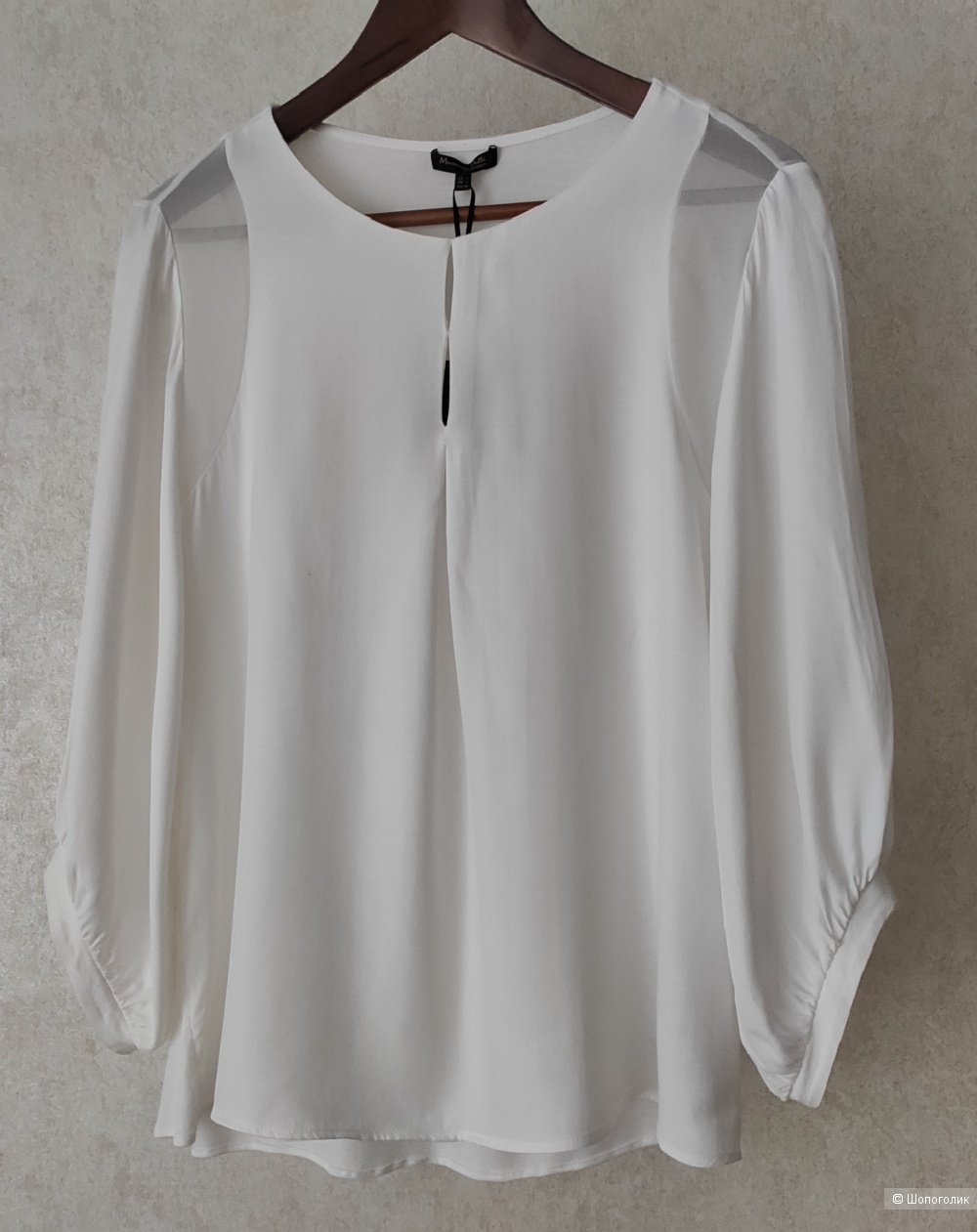 Блузка Massimo Dutti, L