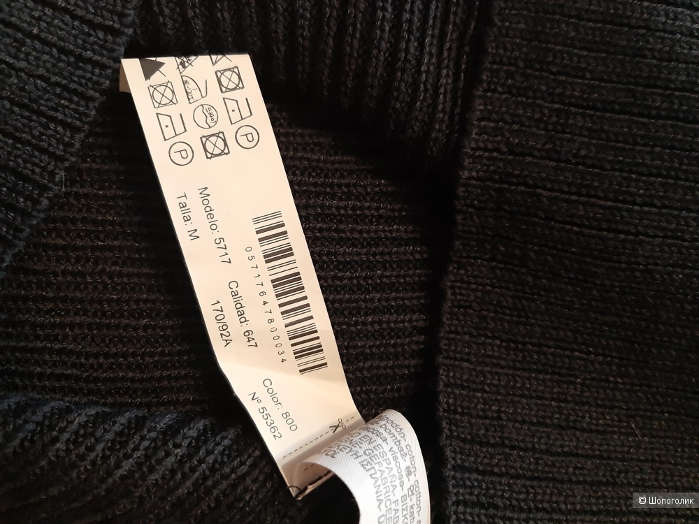 Топ Massimo Dutti, размер М