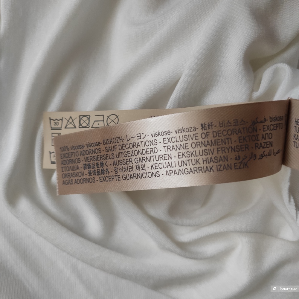 Блузка Massimo Dutti, L