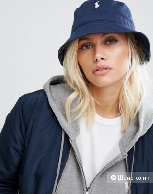 Панама POLO RALPH LAUREN, one size