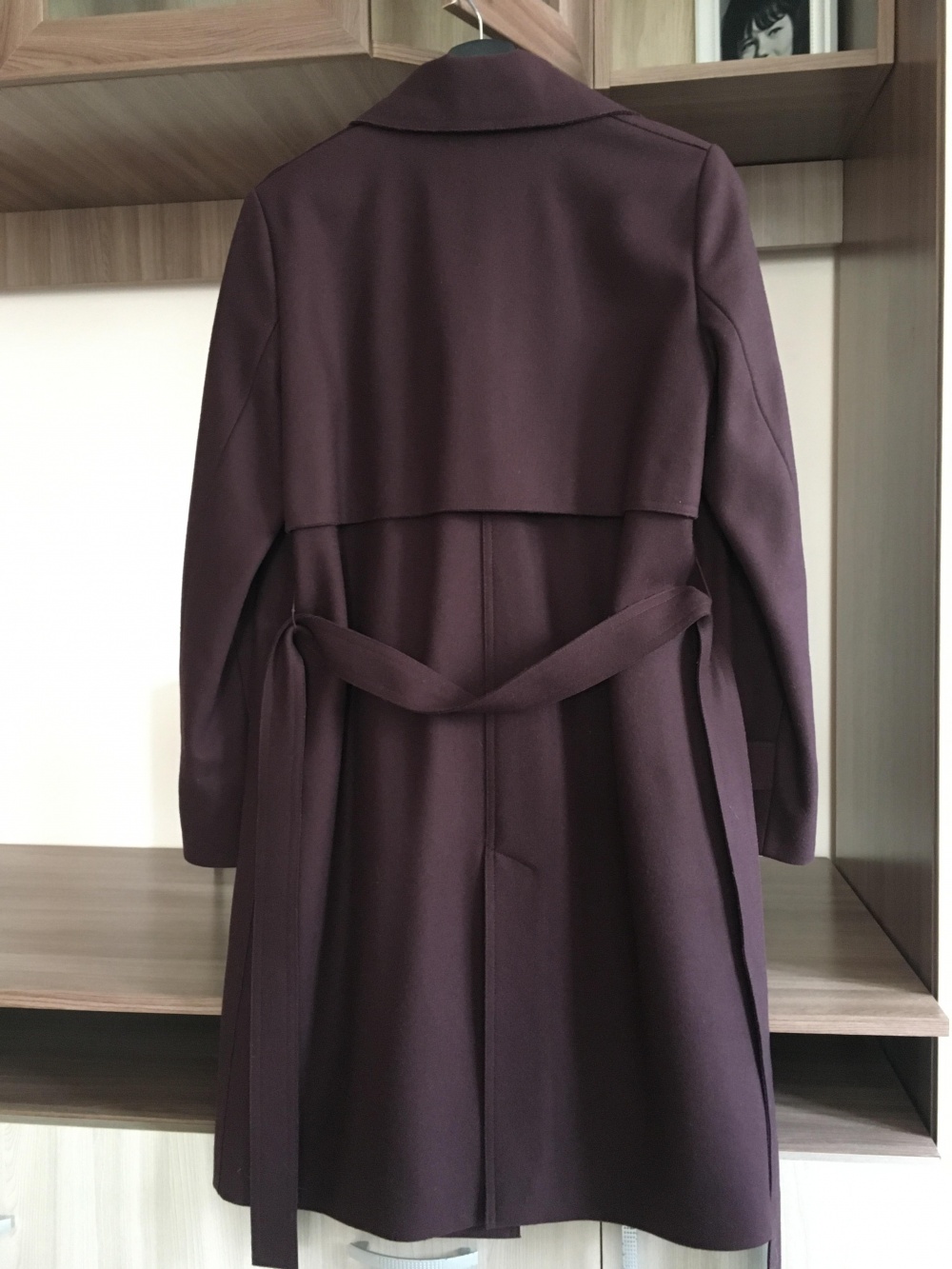 Пальто Massimo Duti размер 44-46