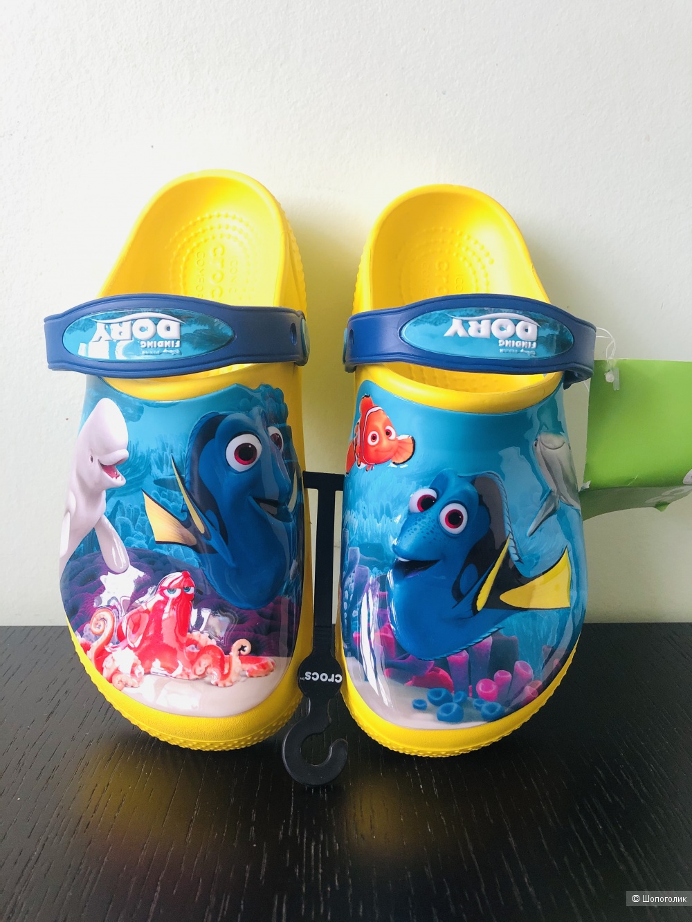 Сабо Crocs  Disney/Pixar, J2 , 33-34