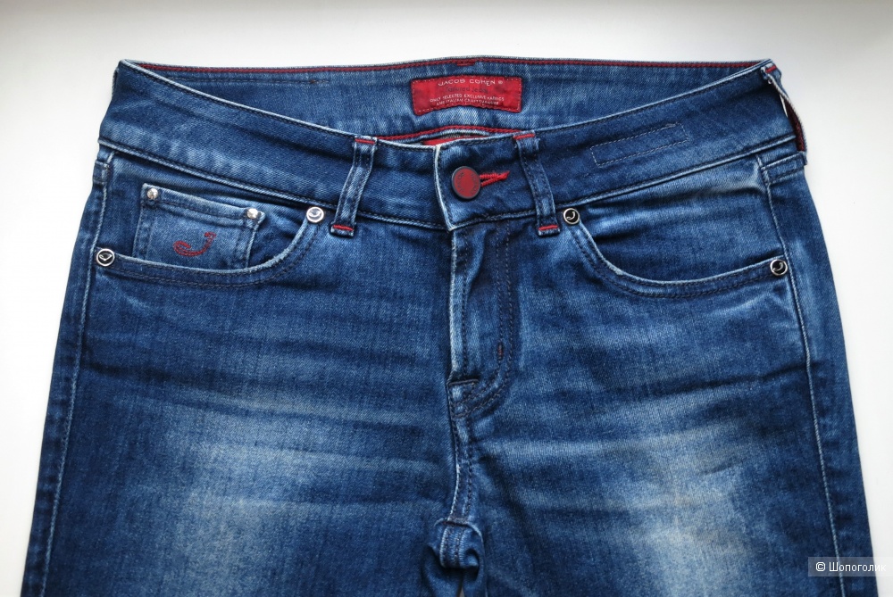 Jacob Cohen, джинсы, размер 27