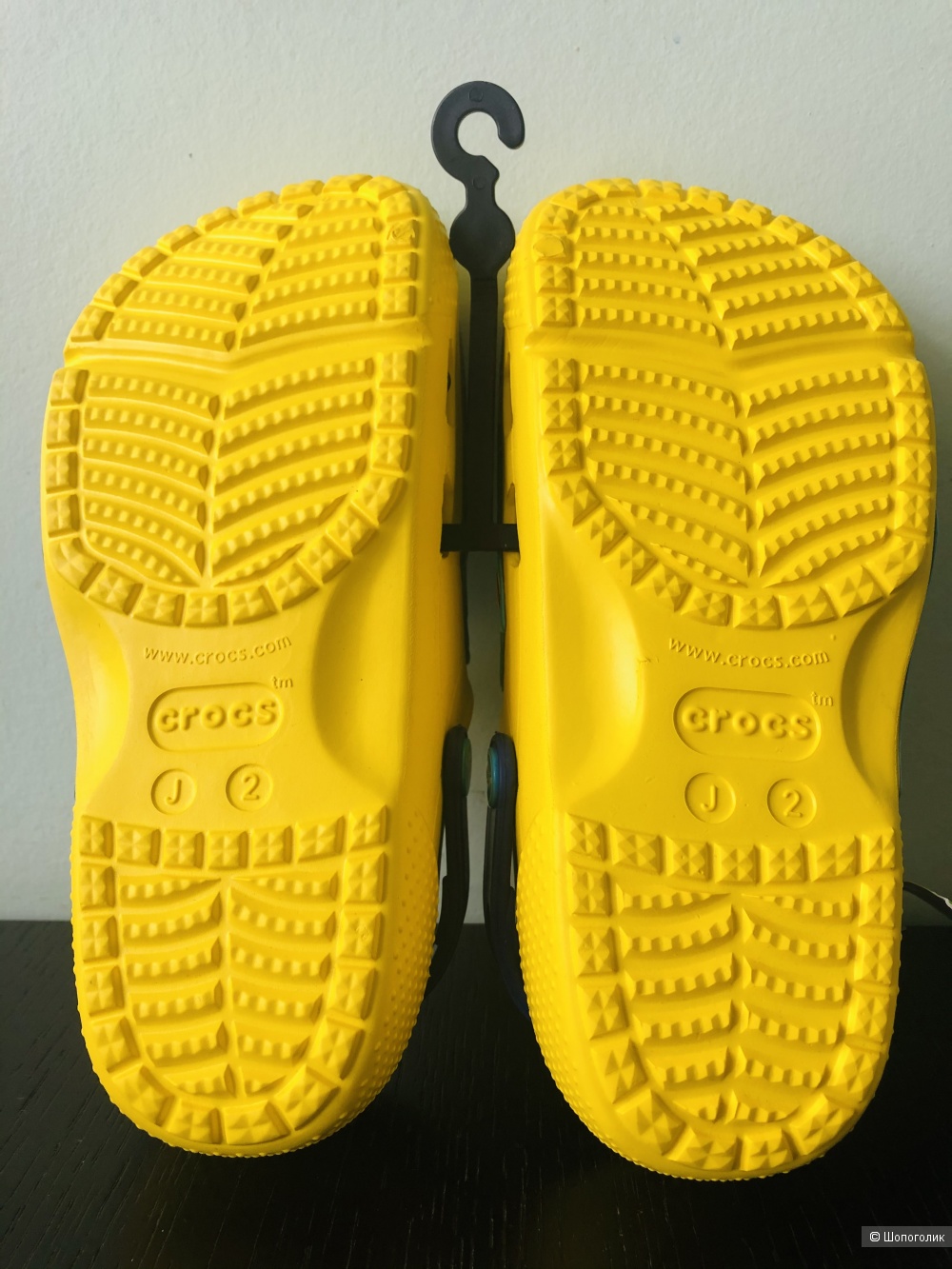 Сабо Crocs Disney/Pixar, J2 , 33-34